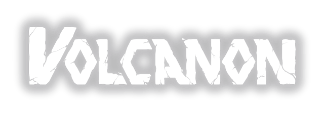 Логотип Volcanon
