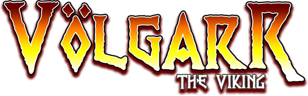 Логотип Volgarr the Viking