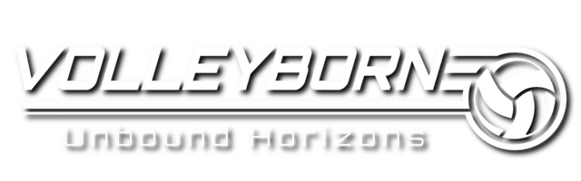Логотип Volleyborne: Unbound Horizons