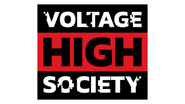 Логотип Voltage High Society