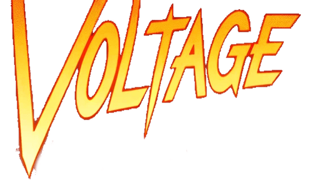 Логотип Voltage