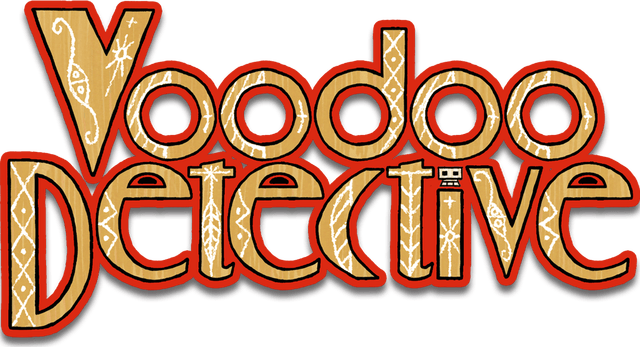 Логотип Voodoo Detective