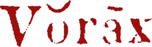Логотип Vorax
