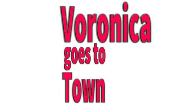 Логотип Voronica Goes to Town: a Vore Adventure