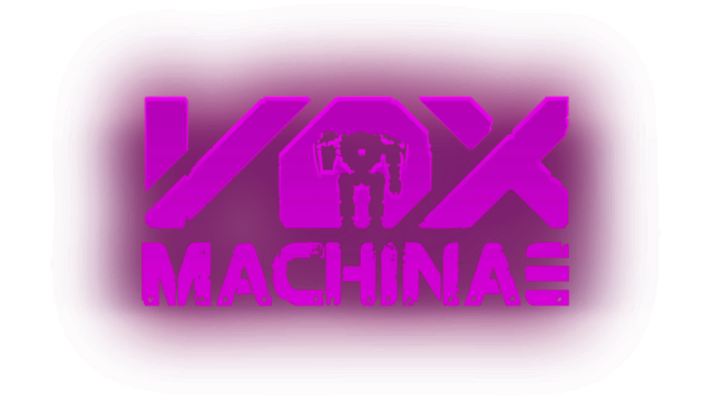 Логотип Vox Machinae