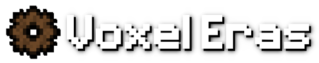 Логотип Voxel Eras
