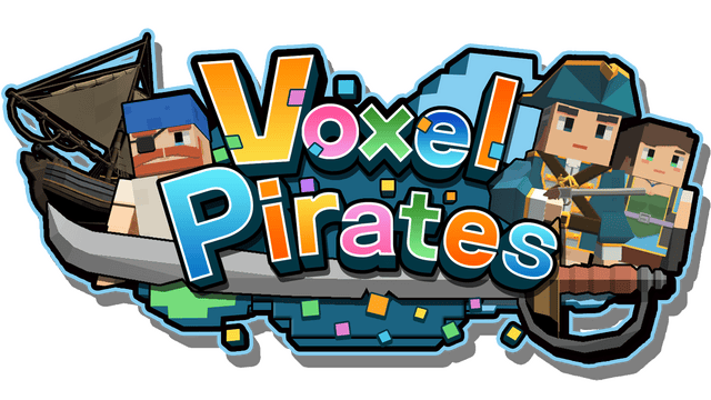 Логотип Voxel Pirates