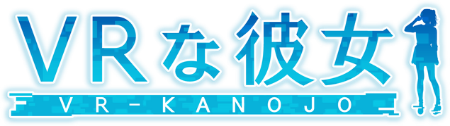 Логотип VR-Kanojo (ILLUMINATION)