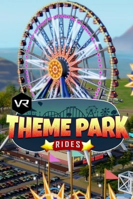 VR Theme Park Rides