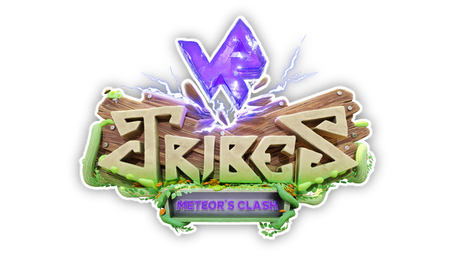 Логотип VR TRIBES