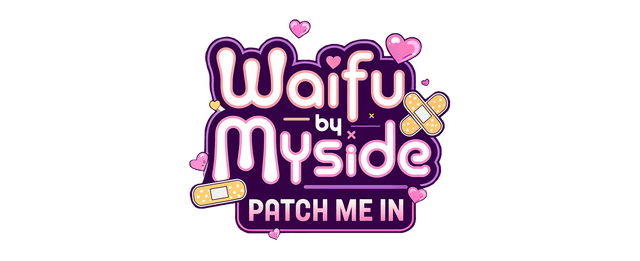 Логотип Waifu by Myside: Patch Me In