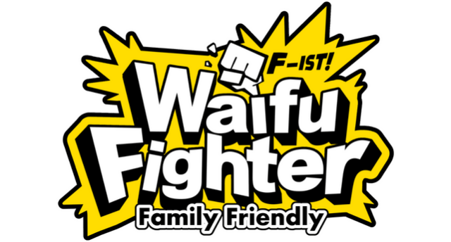 Логотип Waifu Fighter - Family Friendly