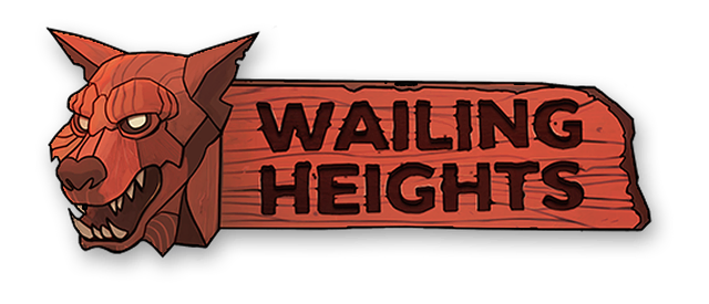 Логотип Wailing Heights