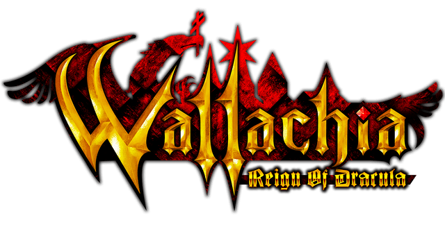 Логотип Wallachia: Reign of Dracula