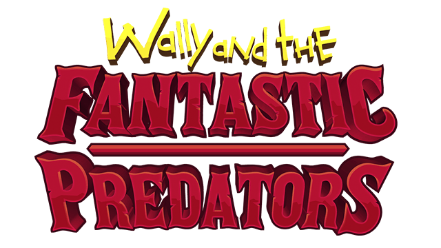 Логотип Wally and the FANTASTIC PREDATORS