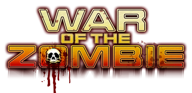 Логотип War Of The Zombie