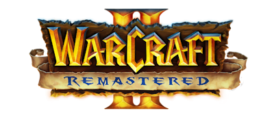 Логотип Warcraft 2: Remastered