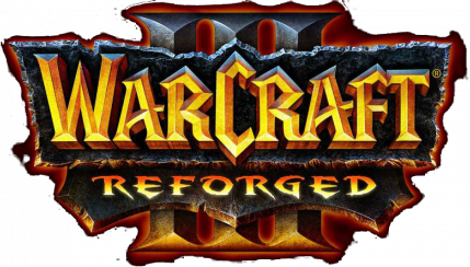 Логотип Warcraft 3: Reforged
