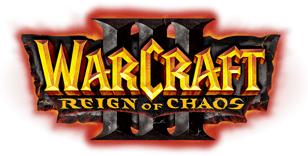 Логотип Warcraft 3 Reign Of Chaos