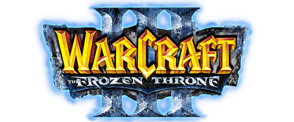 Логотип Warcraft 3 The Frozen Throne