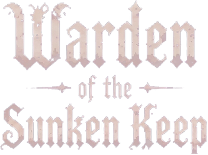 Логотип Warden of the Sunken Keep