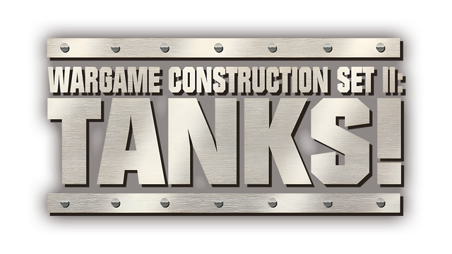 Логотип Wargame Construction Set 2: Tanks!