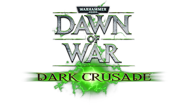Логотип Warhammer 40,000: Dawn of War - Dark Crusade