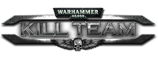 Логотип Warhammer 40,000: Kill Team