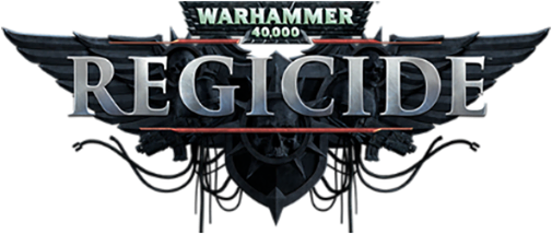 Логотип Warhammer 40,000: Regicide
