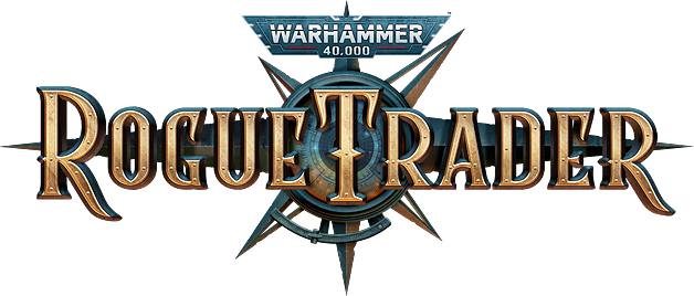 Логотип Warhammer 40,000: Rogue Trader