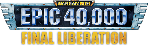 Логотип Warhammer Epic 40000: Final Liberation