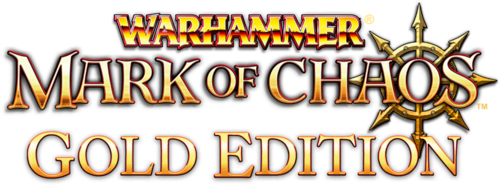 Логотип Warhammer: Mark of Chaos (Classic)