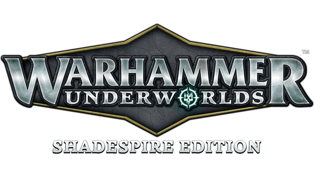 Логотип Warhammer Underworlds - Shadespire Edition