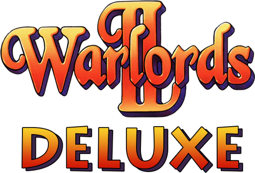 Логотип Warlords 2 Deluxe