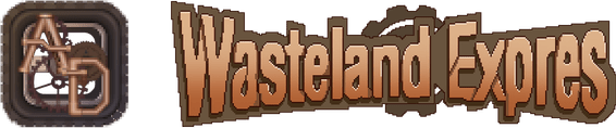 Логотип WasteLand Express