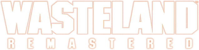 Логотип Wasteland Remastered