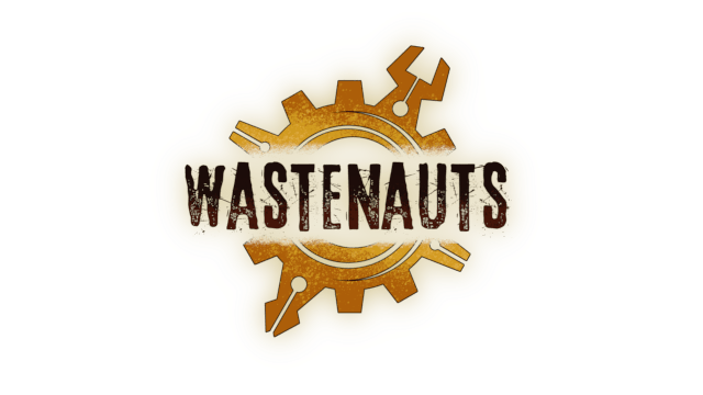 Логотип Wastenauts