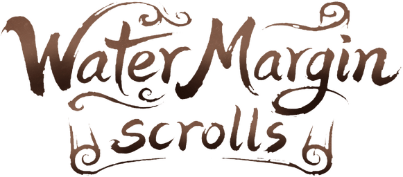 Логотип Water Margin Scrolls