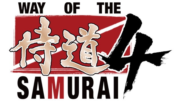 Логотип Way of the Samurai 4