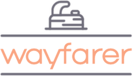 Логотип Wayfarer
