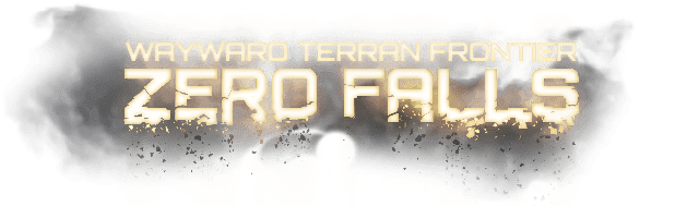 Логотип Wayward Terran Frontier: Zero Falls