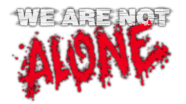 Логотип We Are Not Alone