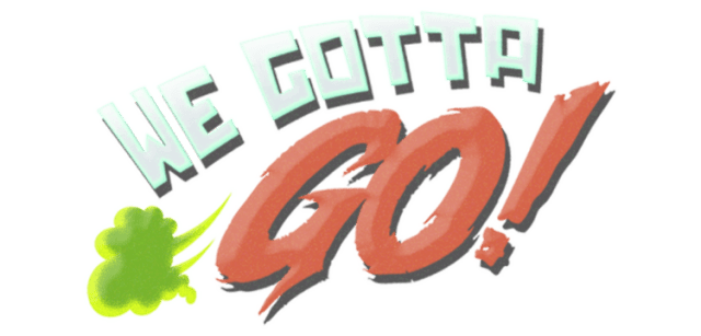 Логотип We Gotta Go