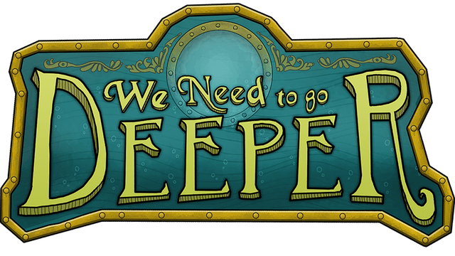 Логотип We Need To Go Deeper