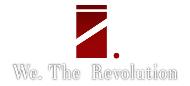 Логотип We. The Revolution