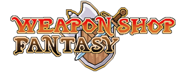 Логотип Weapon Shop Fantasy