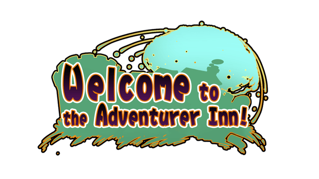 Логотип Welcome to the Adventurer Inn!