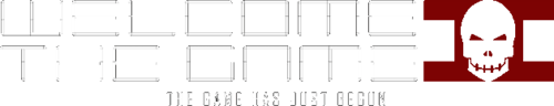 Логотип Welcome to the Game 2