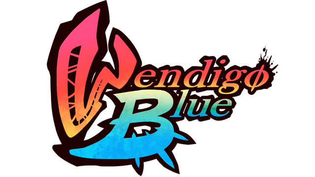 Логотип Wendigo Blue