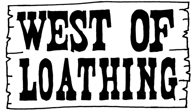 Логотип West of Loathing
